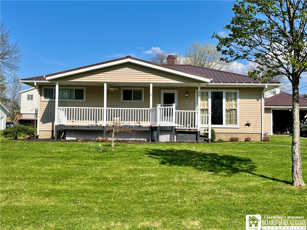 231 Delaware Avenue, Jamestown, New York image 1
