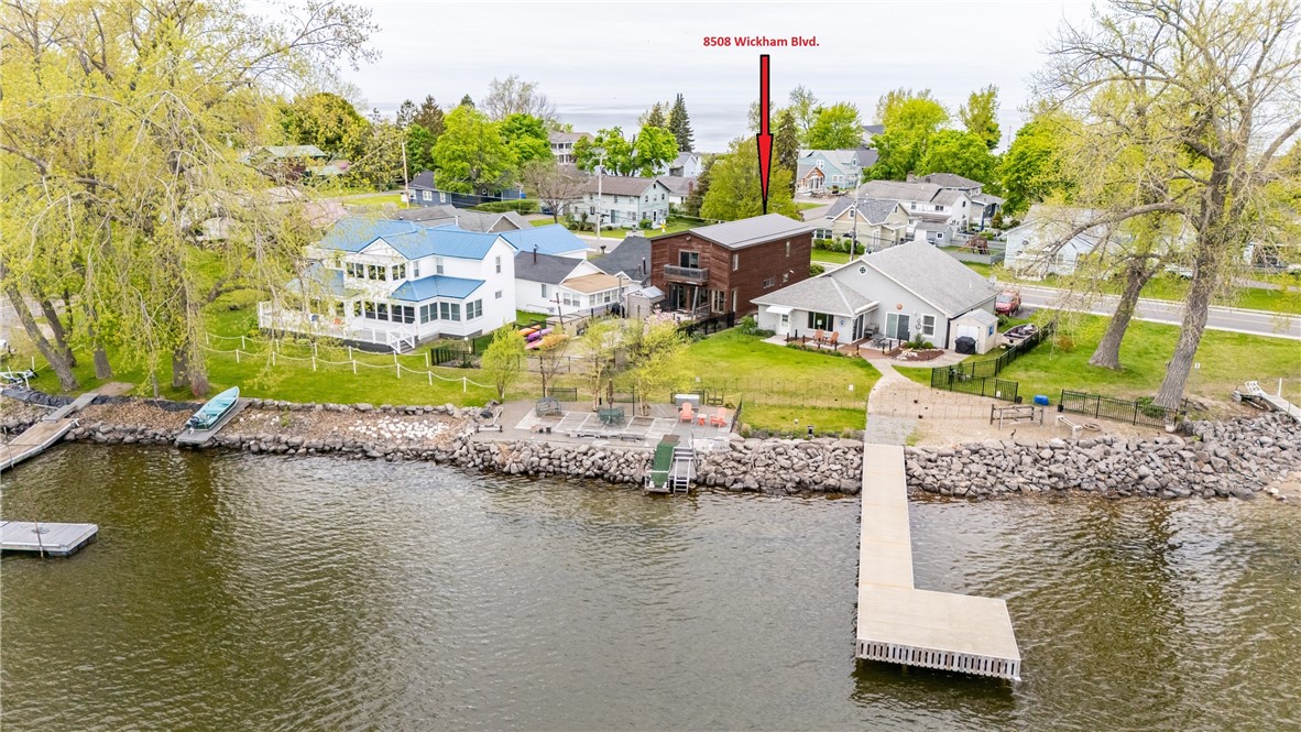 8508 Wickham Boulevard, Sodus, New York image 1
