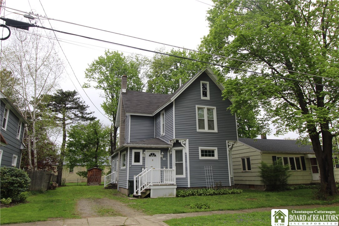 19 Lovall Avenue, Jamestown, New York image 1