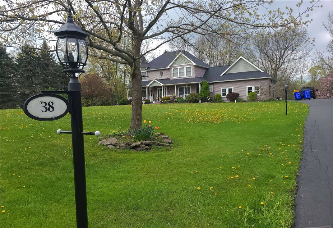 38 Deertrack Lane, Clarkson, New York image 2