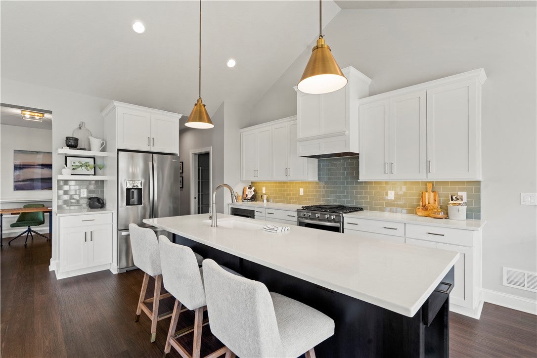 617 High Line Trail Lot 9