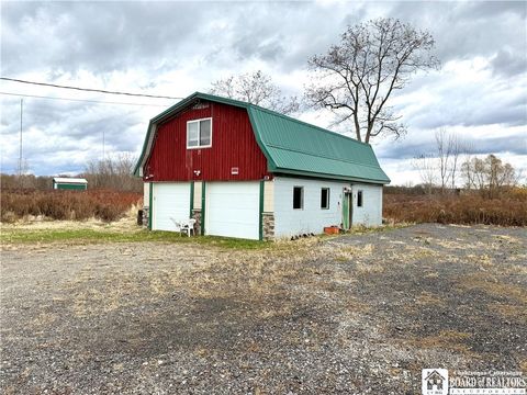Vacant Land For Sale - 4573-4599 Willow Road<br/> Dunkirk, NY 14048