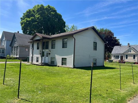 Tiny photo for 121 Warner Street, Rochester, NY 14606 (MLS # R1684767)
