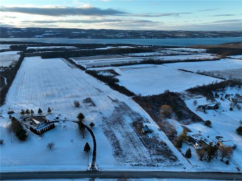 Arnold Road Gorham NY 14461