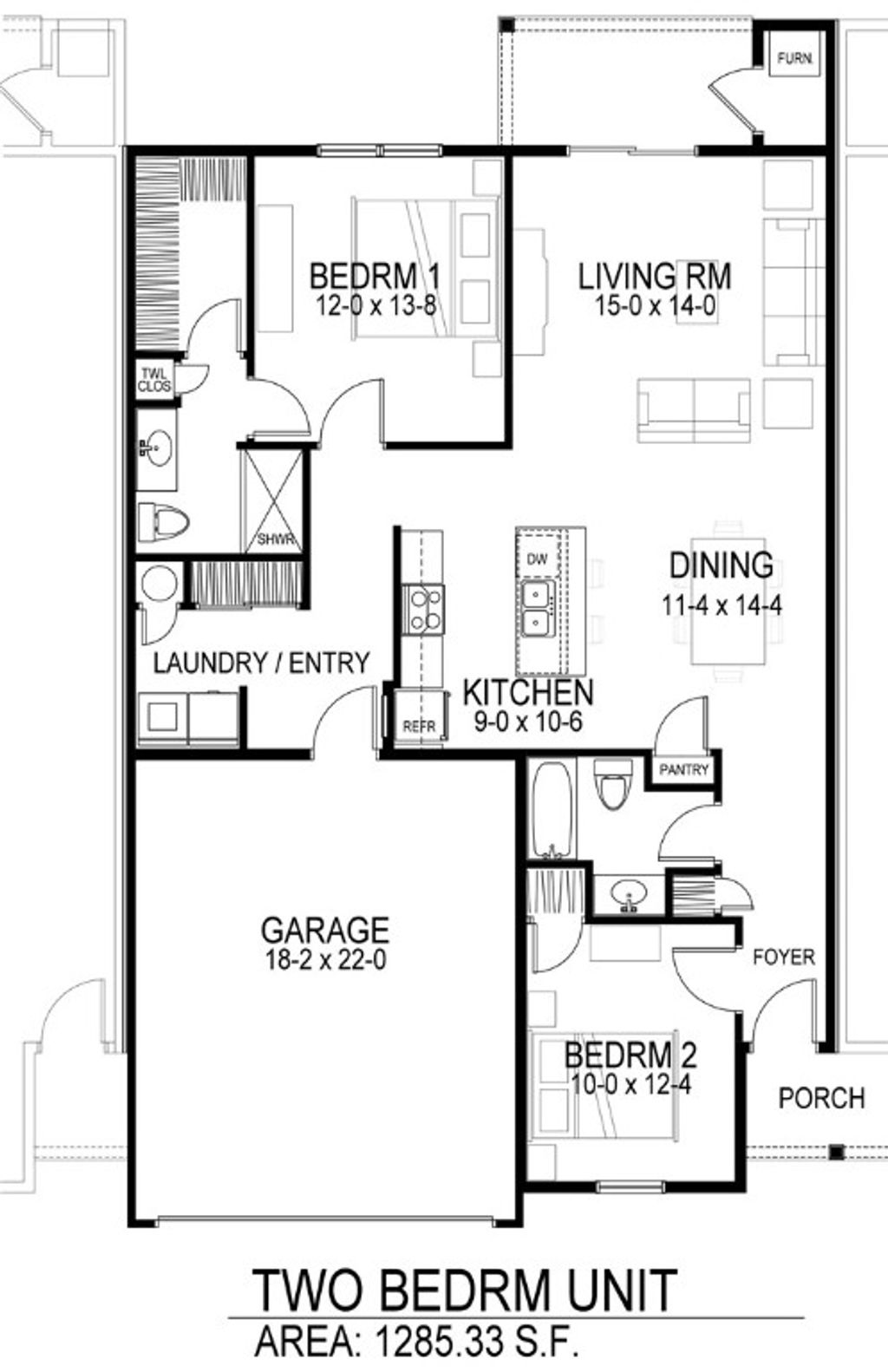 Photo of 2104 Community Lane Community Lane, Ontario, NY 14519 (MLS # R1642662)