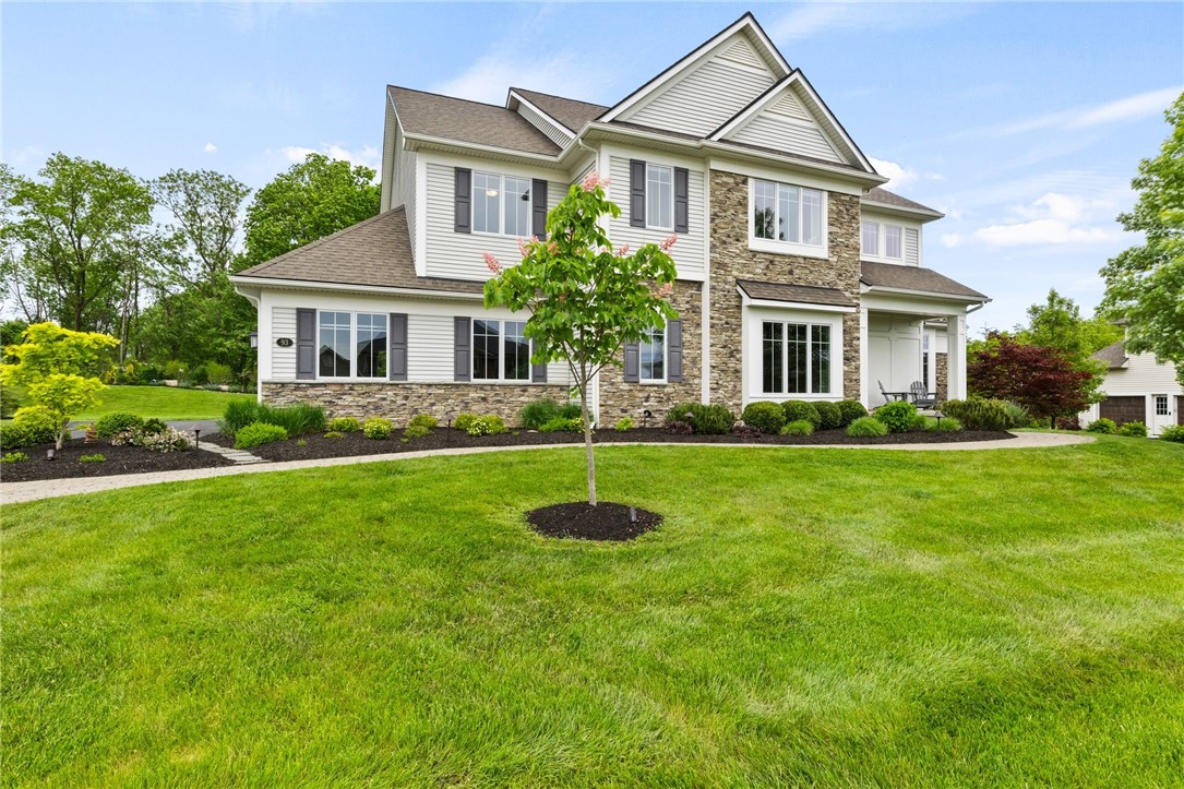 93 Coventry Ridge, Pittsford, New York image 1