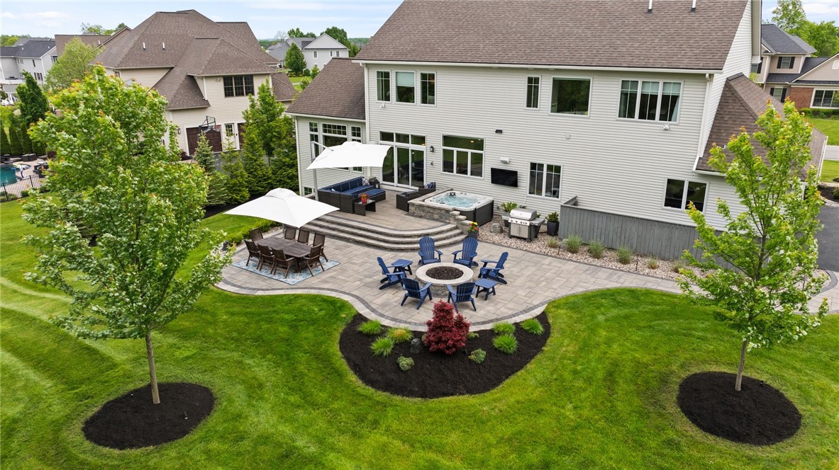 93 Coventry Ridge, Pittsford, New York image 47
