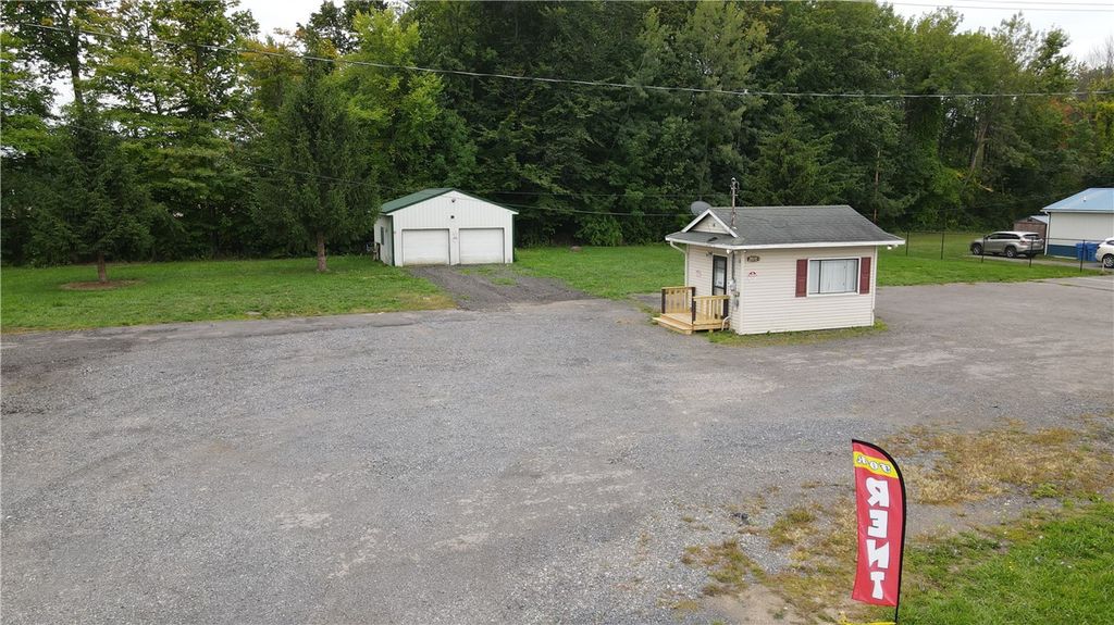 Photo of 3856 State Route 104 Highway, Williamson, NY 14589 (MLS # R1671891)