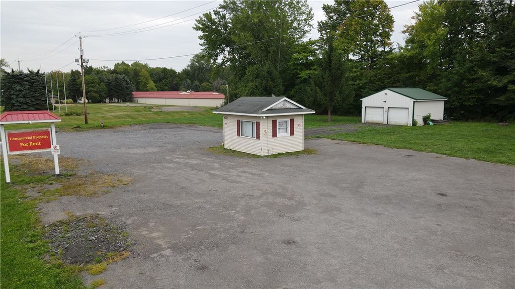 Photo of 3856 State Route 104 Highway, Williamson, NY 14589 (MLS # R1671891)