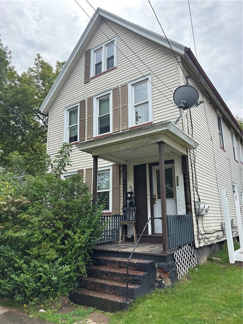 Multifamily For Sale - 389 Campbell Street<br/> Monroe County, Rochester, NY 14611