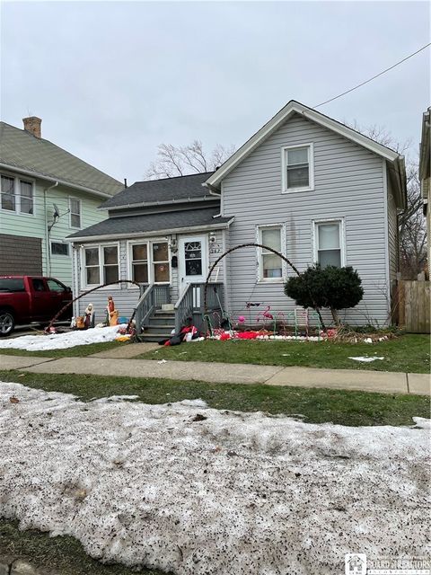 Homes For Sale - 267 Lake Shore Drive<br/> Dunkirk, NY 14048
