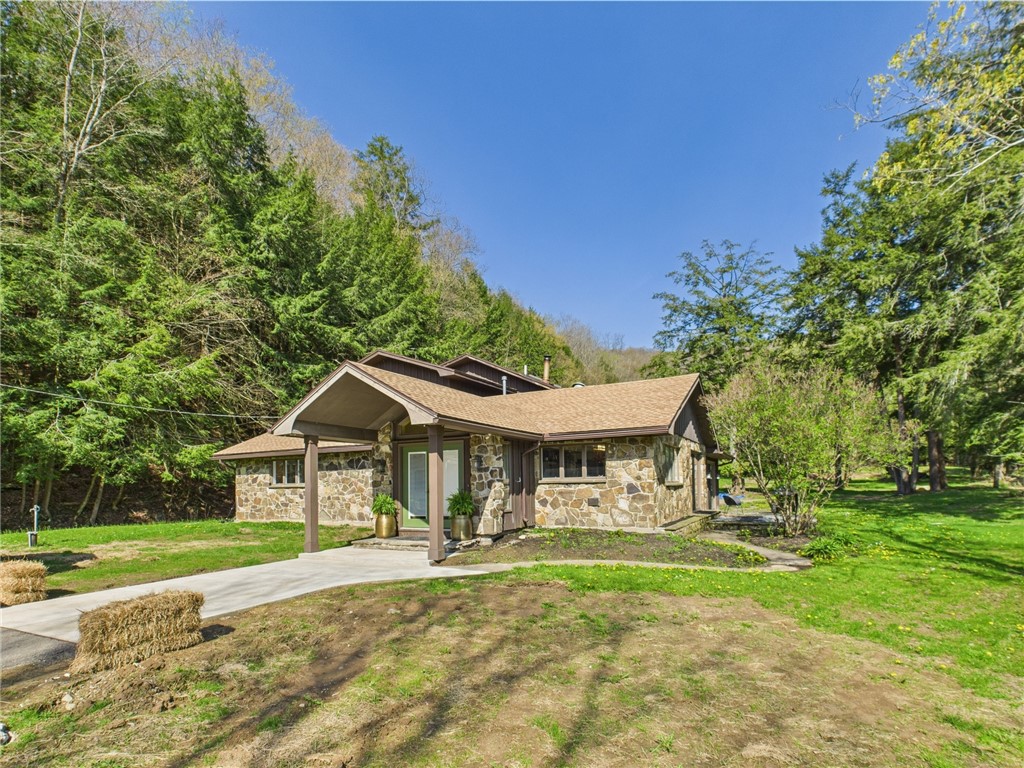 1877 Wolf Creek Road, Cuba, New York image 1