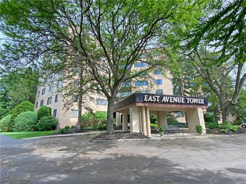Condo For Sale - 2505 East Avenue #504<br/> Brighton, NY 14610