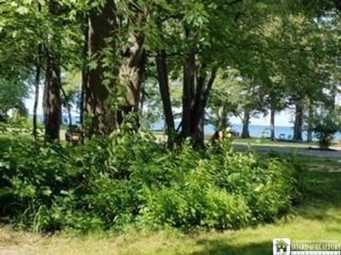 Vacant Land For Sale - 5 Beach Place<br/> Chautauqua County, Portland, NY 14063