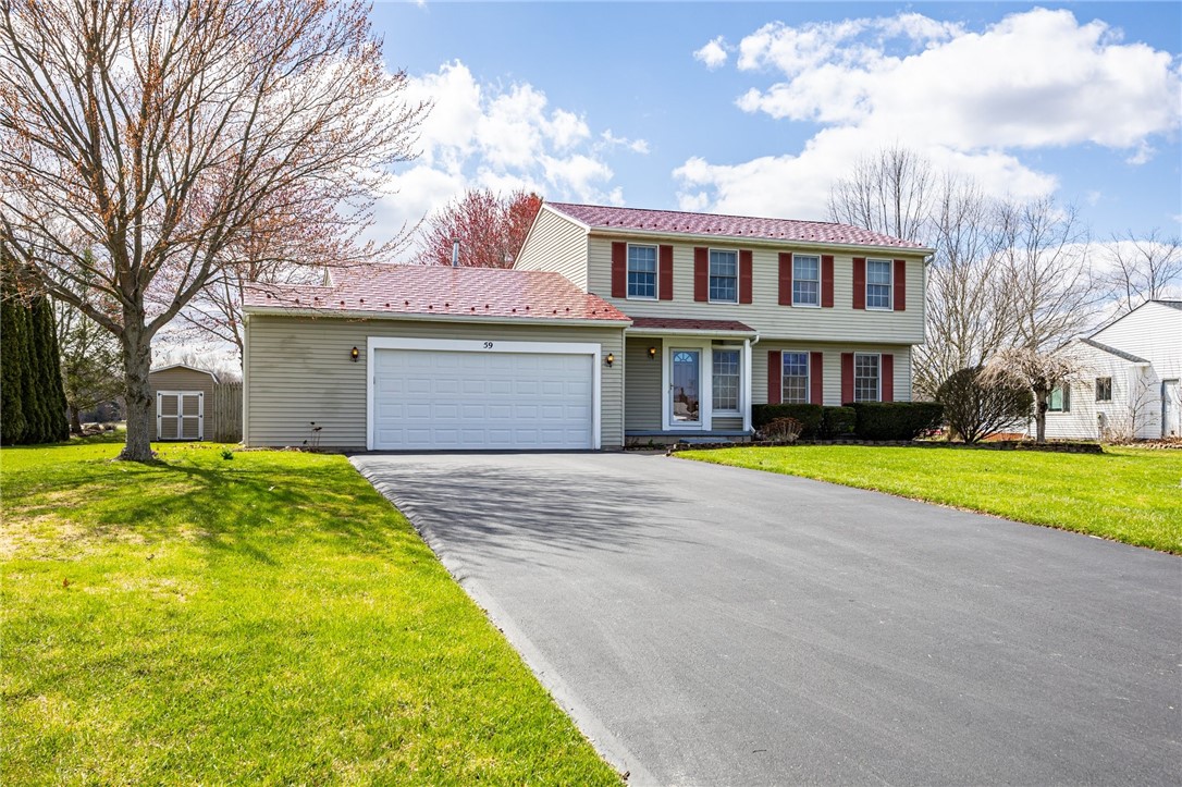 59 Hillcrest Drive, Hamlin, New York image 1