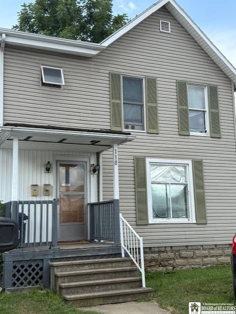 Multifamily For Sale - 118 S 7th Street<br/> Cattaraugus County, Olean, NY 14760