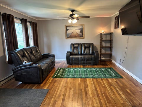 Tiny photo for 27 Division Street, Maryland, NY 12155 (MLS # R1708939)