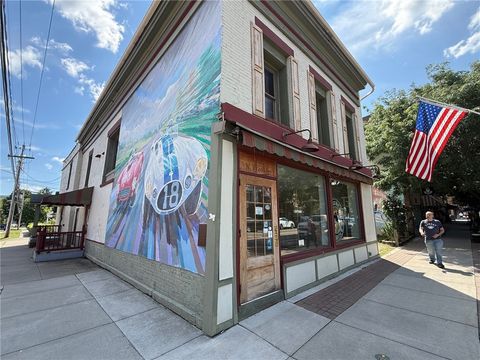 101 E Second Street Watkins Glen NY 14891