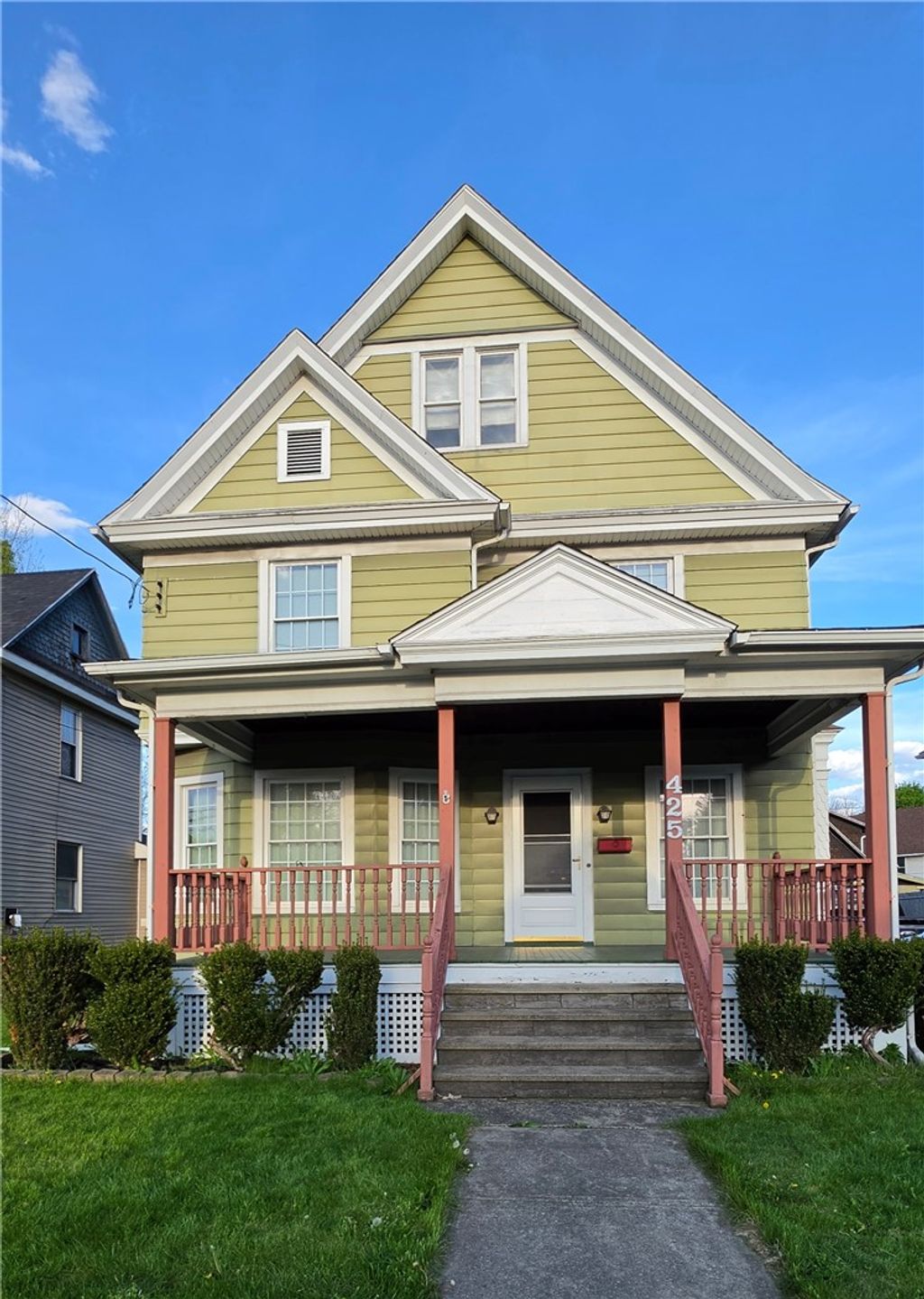 Photo of 425 Broadway Street, Elmira City, NY 14904 (MLS # R1679274)