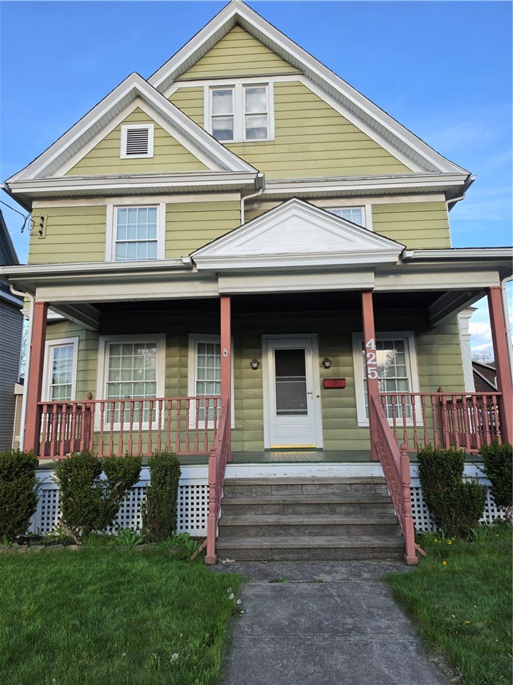 Photo of 425 Broadway Street, Elmira City, NY 14904 (MLS # R1679274)
