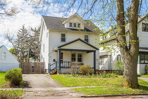 Homes For Sale - 17 Indiana Street<br/> Monroe County, Rochester, NY 14609
