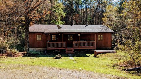 Photo of 656 Grange Hall Road, Franklin, NY 13820 (MLS # R1573226)