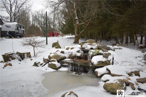 Tiny photo for 3396 Route 20A, Orangeville, NY 14167 (MLS # R1653880)