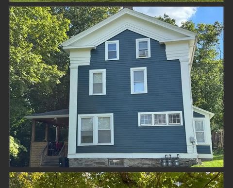 Multifamily For Sale - 1 Reynolds Street<br/> Alfred, NY 14802