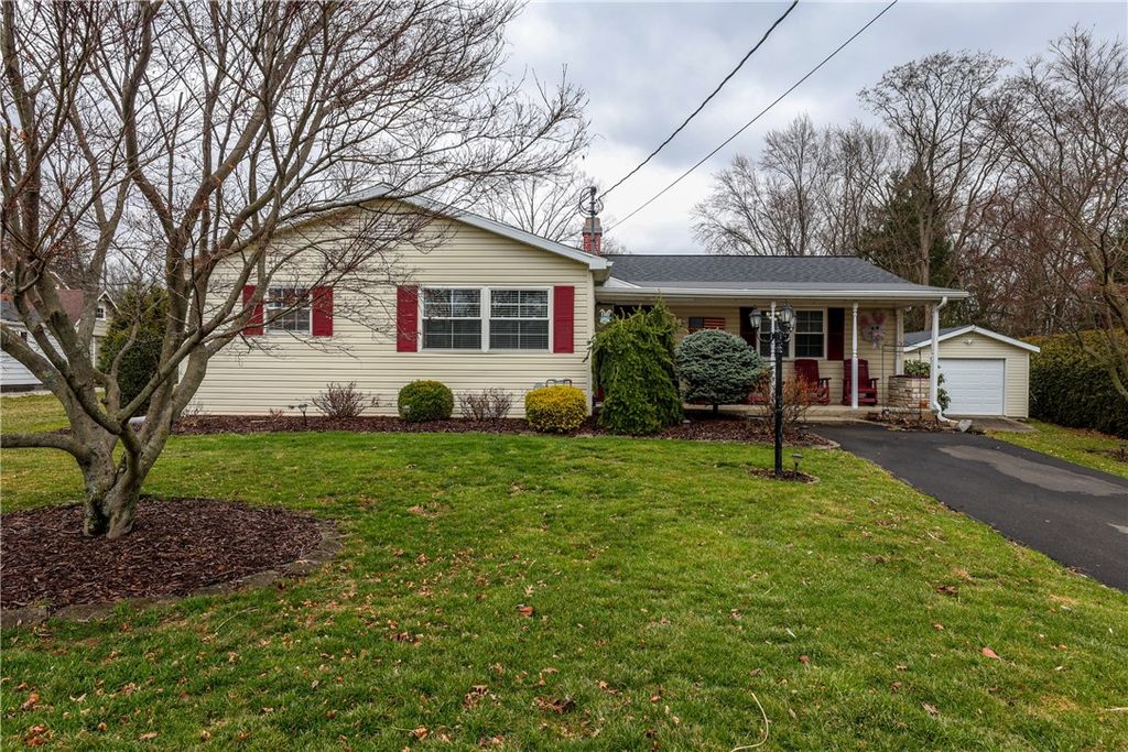 Photo of 10 Coleman Avenue, Elmira, NY 14905 (MLS # R1668723)