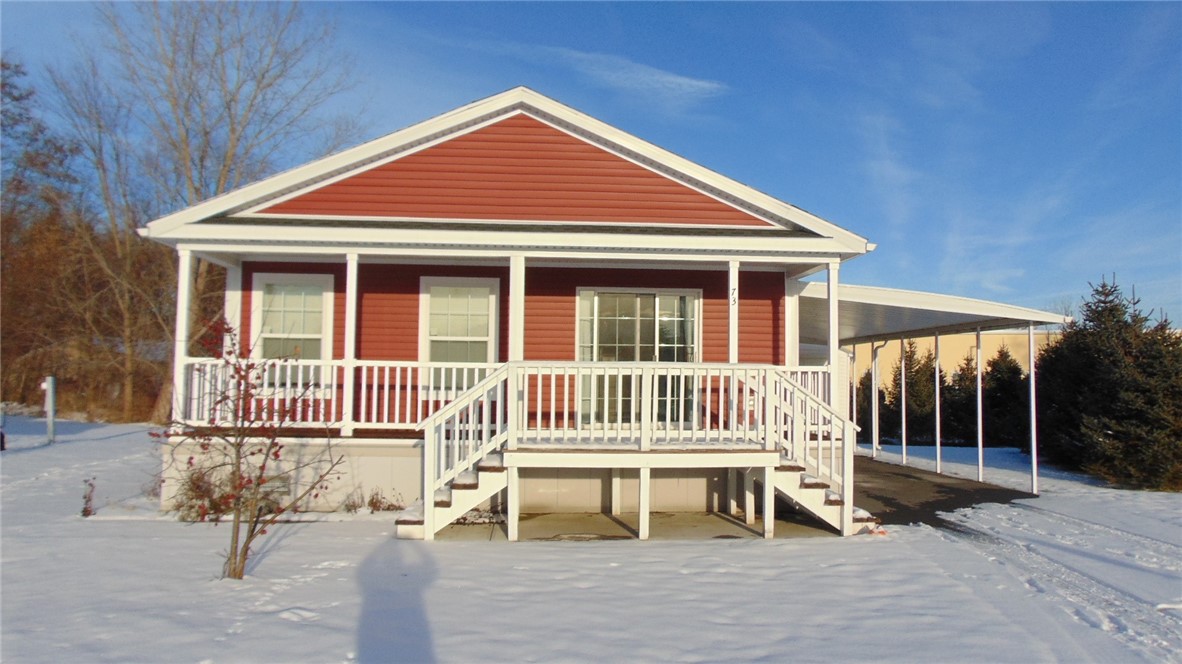 1021 #73 Waterloo Geneva Rd