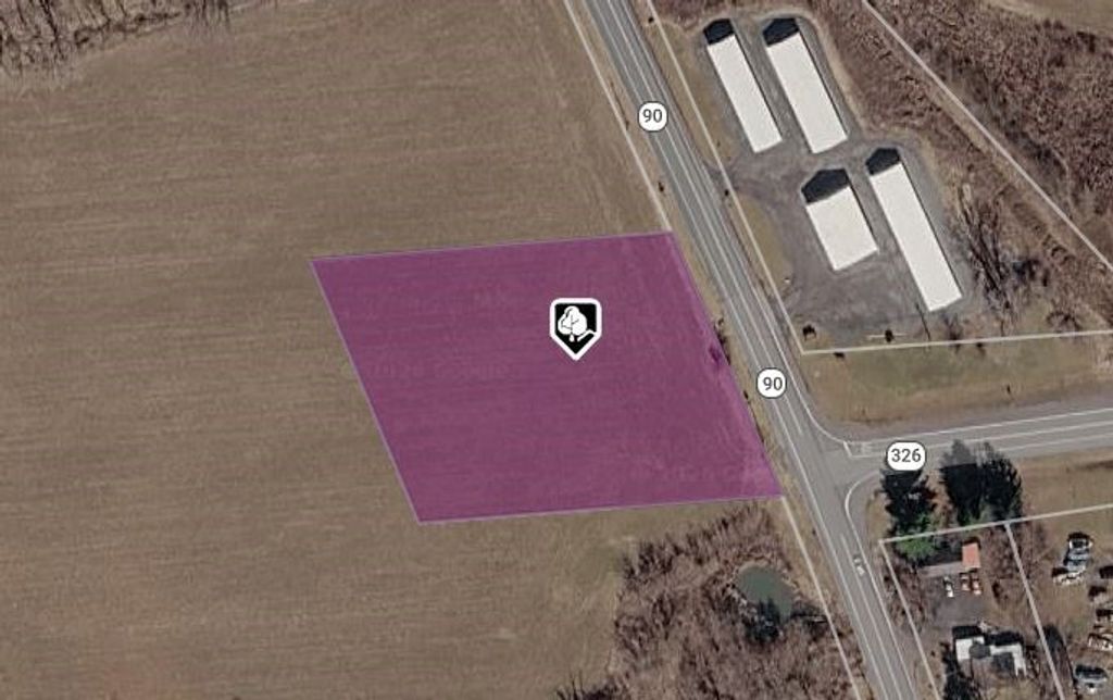 Photo of 00 State Route 90, Springport, NY 13034 (MLS # R1673642)