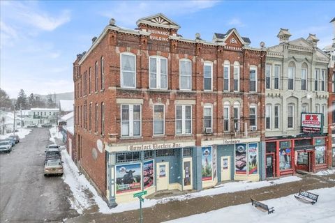 Homes For Sale - 43-45 Genesee Street<br/> Greene, NY 13778