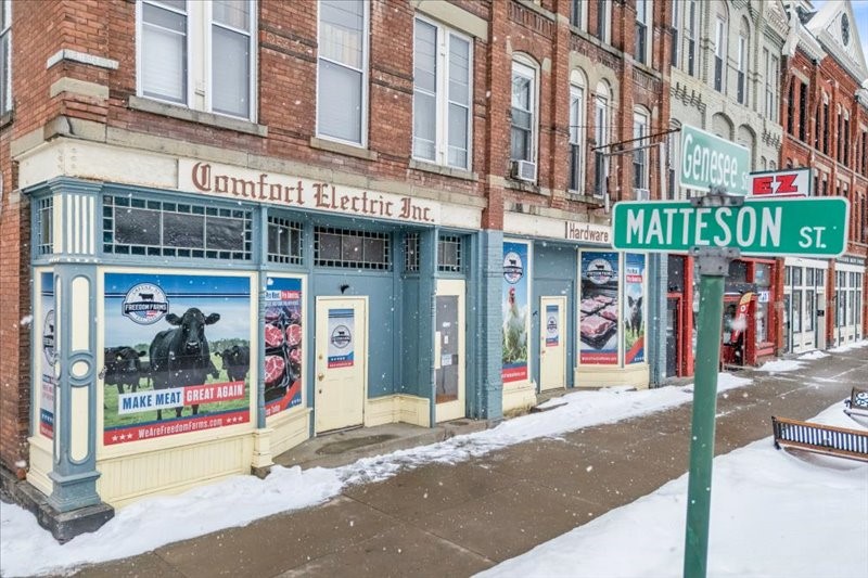 43-45 Genesee Street