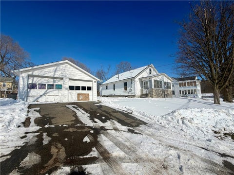 Homes For Sale - 400 Garfield Street<br/> Elmira, NY 14903