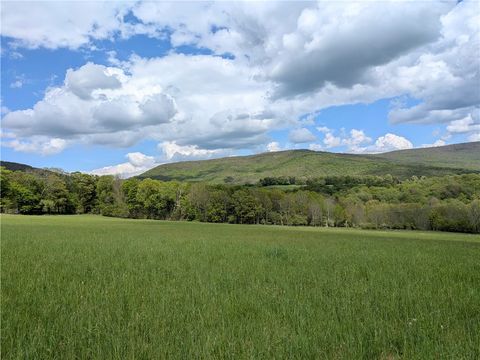 Vacant Land For Sale - 659 West Highland Road<br/> Stamford, NY 13788