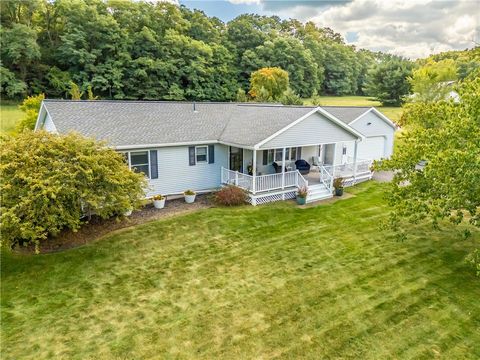 4809 Huff Road Hemlock NY 14466