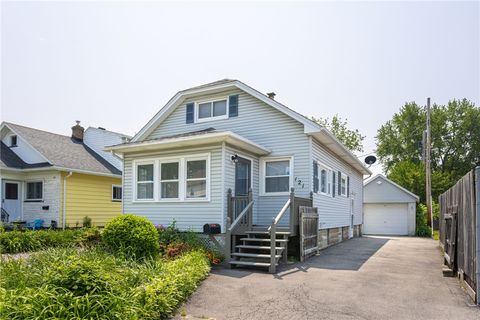 121 Barnard Street Rochester NY 14616