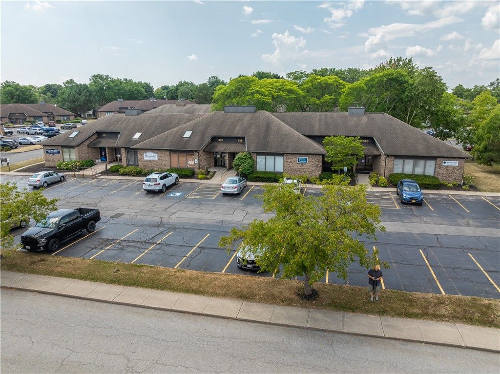 Photo of 370 White Spruce Boulevard, Brighton, NY 14623 (MLS # R1627443)