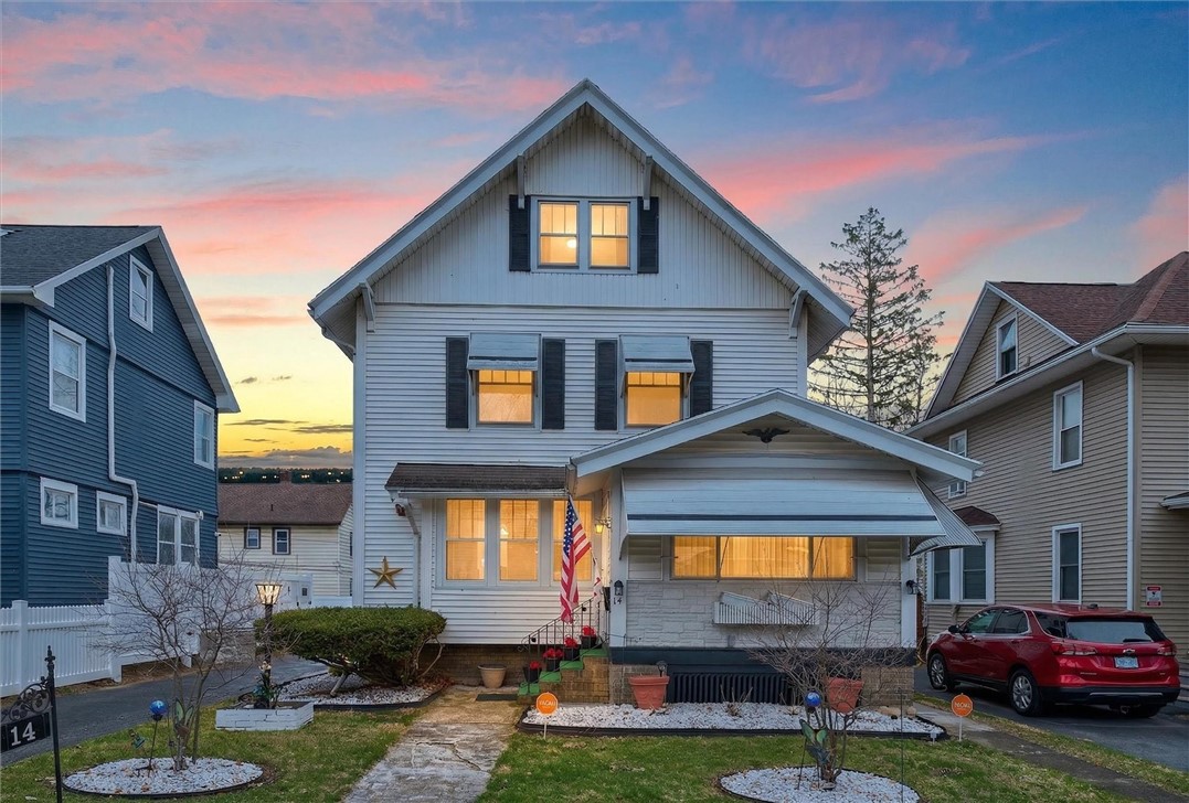 14 burlington avenue