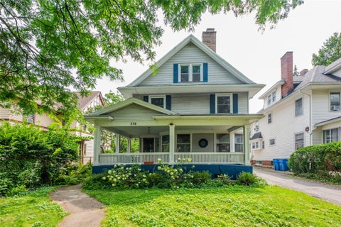 Photo of 376 Barrington Street, Rochester, NY 14607 (MLS # R1716394)