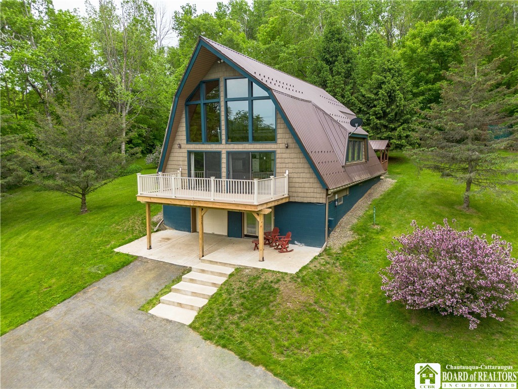 1581 Quaint Road, Poland, New York image 1