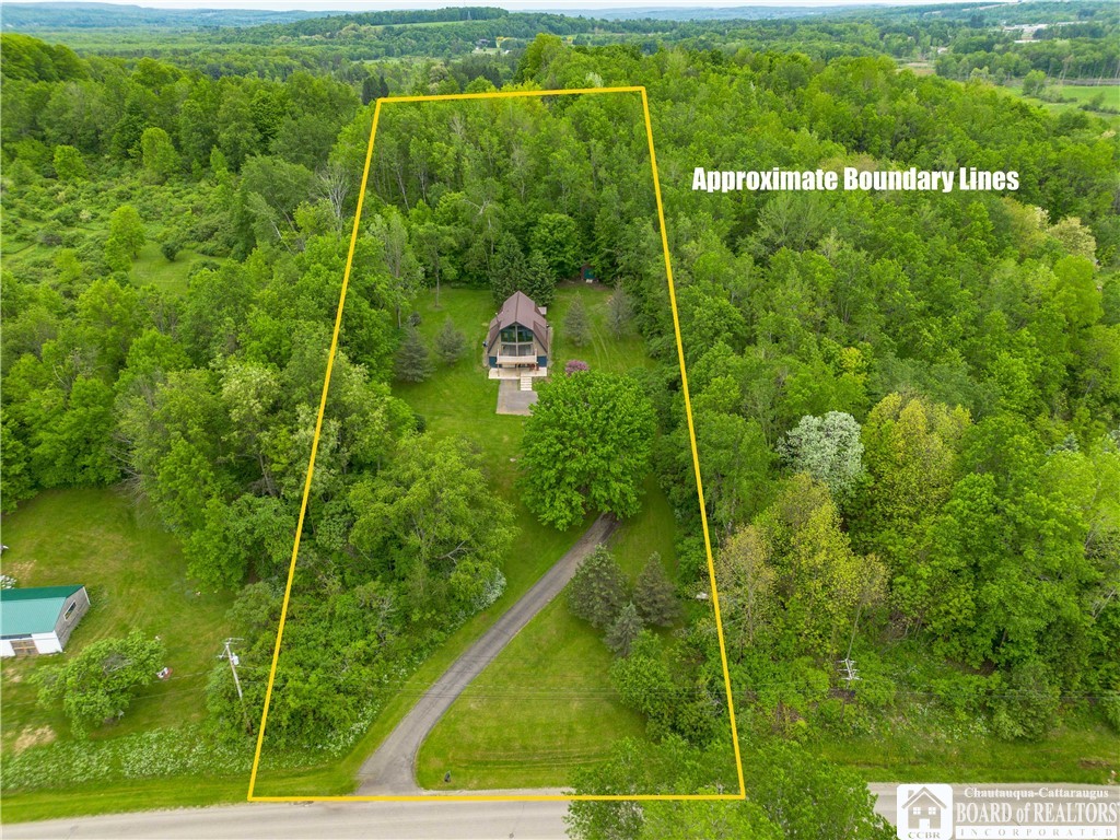 1581 Quaint Road, Poland, New York image 2