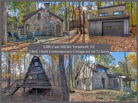 Photo of 2389 Case Hill Road, Franklin, NY 13846 (MLS # R1723282)