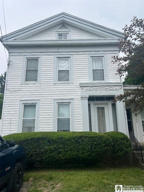 100 Eagle Street Fredonia NY 14063