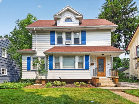 Tiny photo for 140 Irvington Road, Rochester, NY 14620 (MLS # R1708767)