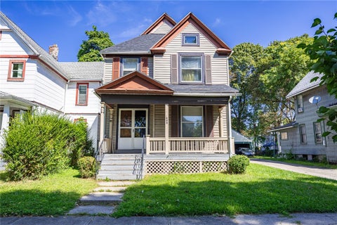Homes For Sale - 460 Hayward Avenue<br/> Monroe County, Rochester, NY 14609