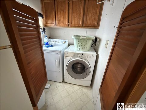 Tiny photo for 1691 Carlberg Rd, Carroll, NY 14701 (MLS # R1655228)