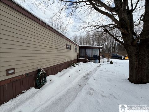 Tiny photo for 1691 Carlberg Rd, Carroll, NY 14701 (MLS # R1655228)