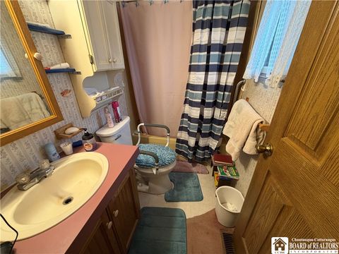 Tiny photo for 1691 Carlberg Rd, Carroll, NY 14701 (MLS # R1655228)