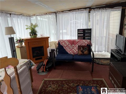 Tiny photo for 1691 Carlberg Rd, Carroll, NY 14701 (MLS # R1655228)